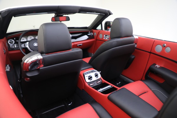 Used 2019 Rolls-Royce Dawn for sale $329,895 at Rolls-Royce Motor Cars Greenwich in Greenwich CT 06830 23