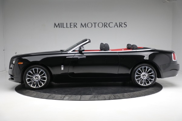 Used 2019 Rolls-Royce Dawn for sale $329,895 at Rolls-Royce Motor Cars Greenwich in Greenwich CT 06830 3