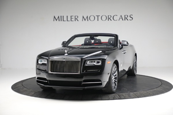 Used 2019 Rolls-Royce Dawn for sale $329,895 at Rolls-Royce Motor Cars Greenwich in Greenwich CT 06830 5