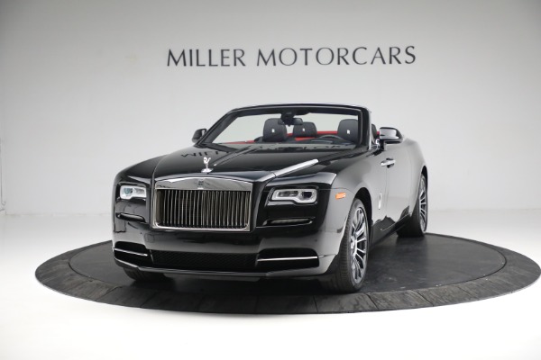 Used 2019 Rolls-Royce Dawn for sale Sold at Rolls-Royce Motor Cars Greenwich in Greenwich CT 06830 5