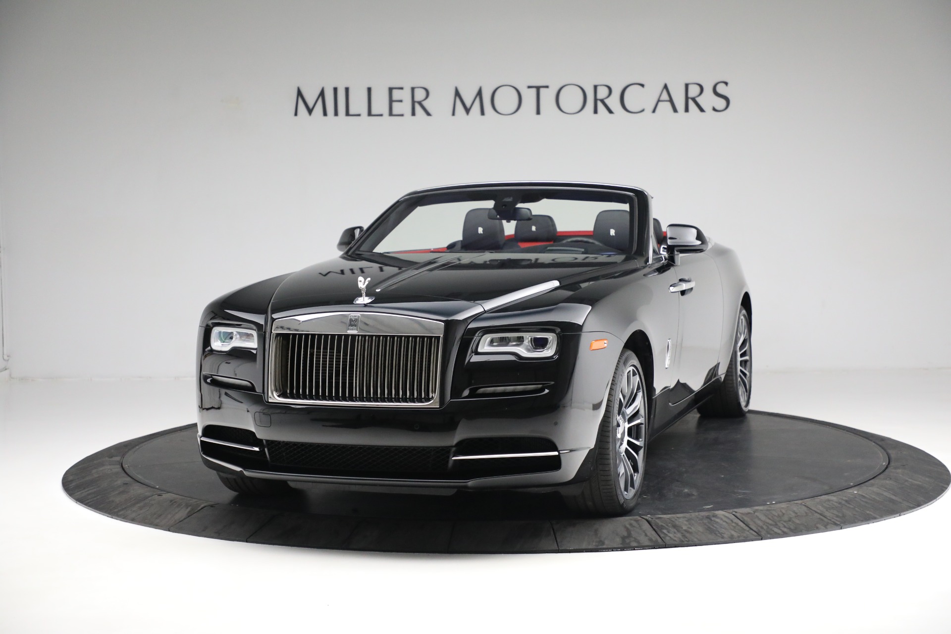 PreOwned 2019 RollsRoyce Dawn For Sale 335900  RollsRoyce Motor  Cars Greenwich Stock 8585