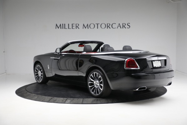 Used 2019 Rolls-Royce Dawn for sale $329,895 at Rolls-Royce Motor Cars Greenwich in Greenwich CT 06830 6