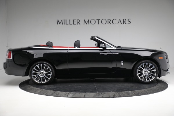 Used 2019 Rolls-Royce Dawn for sale $329,895 at Rolls-Royce Motor Cars Greenwich in Greenwich CT 06830 8