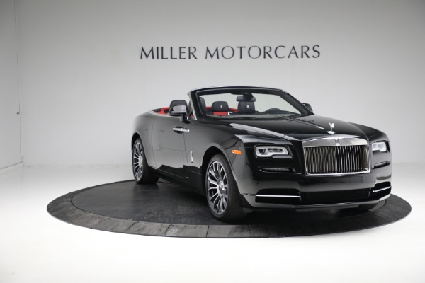 Used 2019 Rolls-Royce Dawn for sale $329,895 at Rolls-Royce Motor Cars Greenwich in Greenwich CT 06830 9