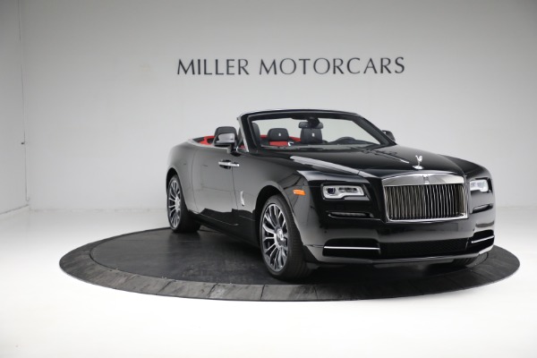 Used 2019 Rolls-Royce Dawn for sale Sold at Rolls-Royce Motor Cars Greenwich in Greenwich CT 06830 9