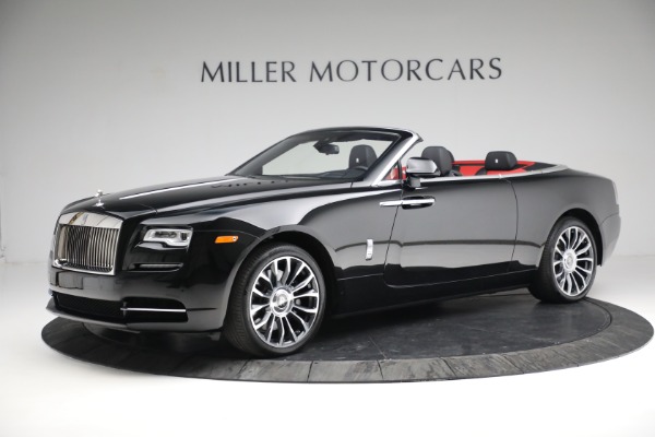 Used 2019 Rolls-Royce Dawn for sale $329,895 at Rolls-Royce Motor Cars Greenwich in Greenwich CT 06830 1