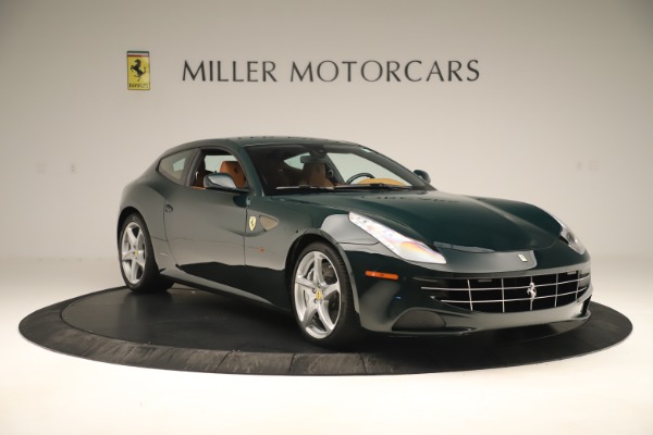 Used 2012 Ferrari FF for sale Sold at Rolls-Royce Motor Cars Greenwich in Greenwich CT 06830 11