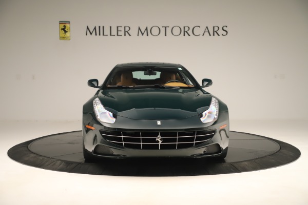 Used 2012 Ferrari FF for sale Sold at Rolls-Royce Motor Cars Greenwich in Greenwich CT 06830 12