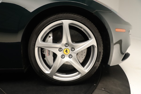 Used 2012 Ferrari FF for sale Sold at Rolls-Royce Motor Cars Greenwich in Greenwich CT 06830 13