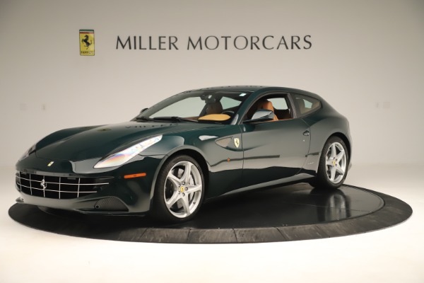 Used 2012 Ferrari FF for sale Sold at Rolls-Royce Motor Cars Greenwich in Greenwich CT 06830 2