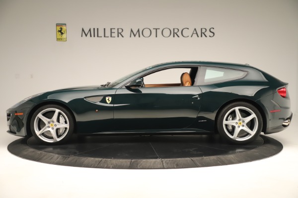 Used 2012 Ferrari FF for sale Sold at Rolls-Royce Motor Cars Greenwich in Greenwich CT 06830 3