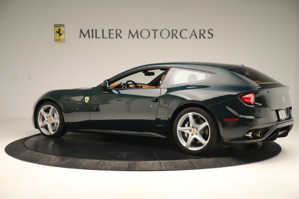 Used 2012 Ferrari FF for sale Sold at Rolls-Royce Motor Cars Greenwich in Greenwich CT 06830 4