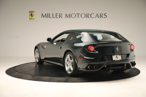 Used 2012 Ferrari FF for sale Sold at Rolls-Royce Motor Cars Greenwich in Greenwich CT 06830 5