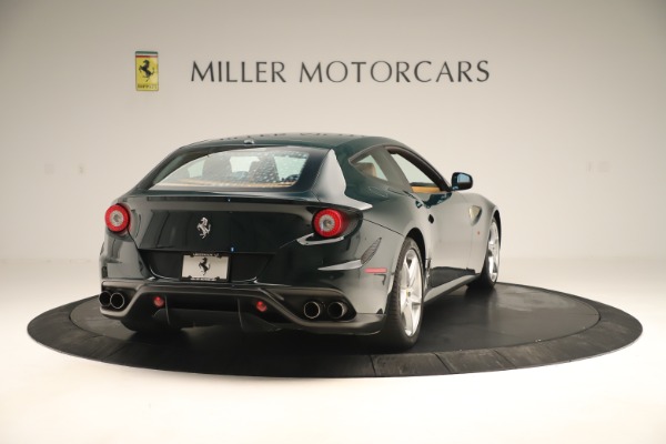 Used 2012 Ferrari FF for sale Sold at Rolls-Royce Motor Cars Greenwich in Greenwich CT 06830 7