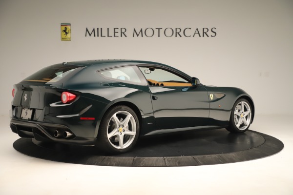 Used 2012 Ferrari FF for sale Sold at Rolls-Royce Motor Cars Greenwich in Greenwich CT 06830 8