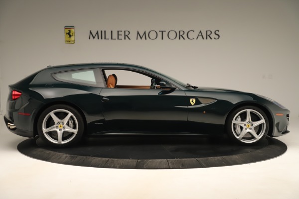 Used 2012 Ferrari FF for sale Sold at Rolls-Royce Motor Cars Greenwich in Greenwich CT 06830 9