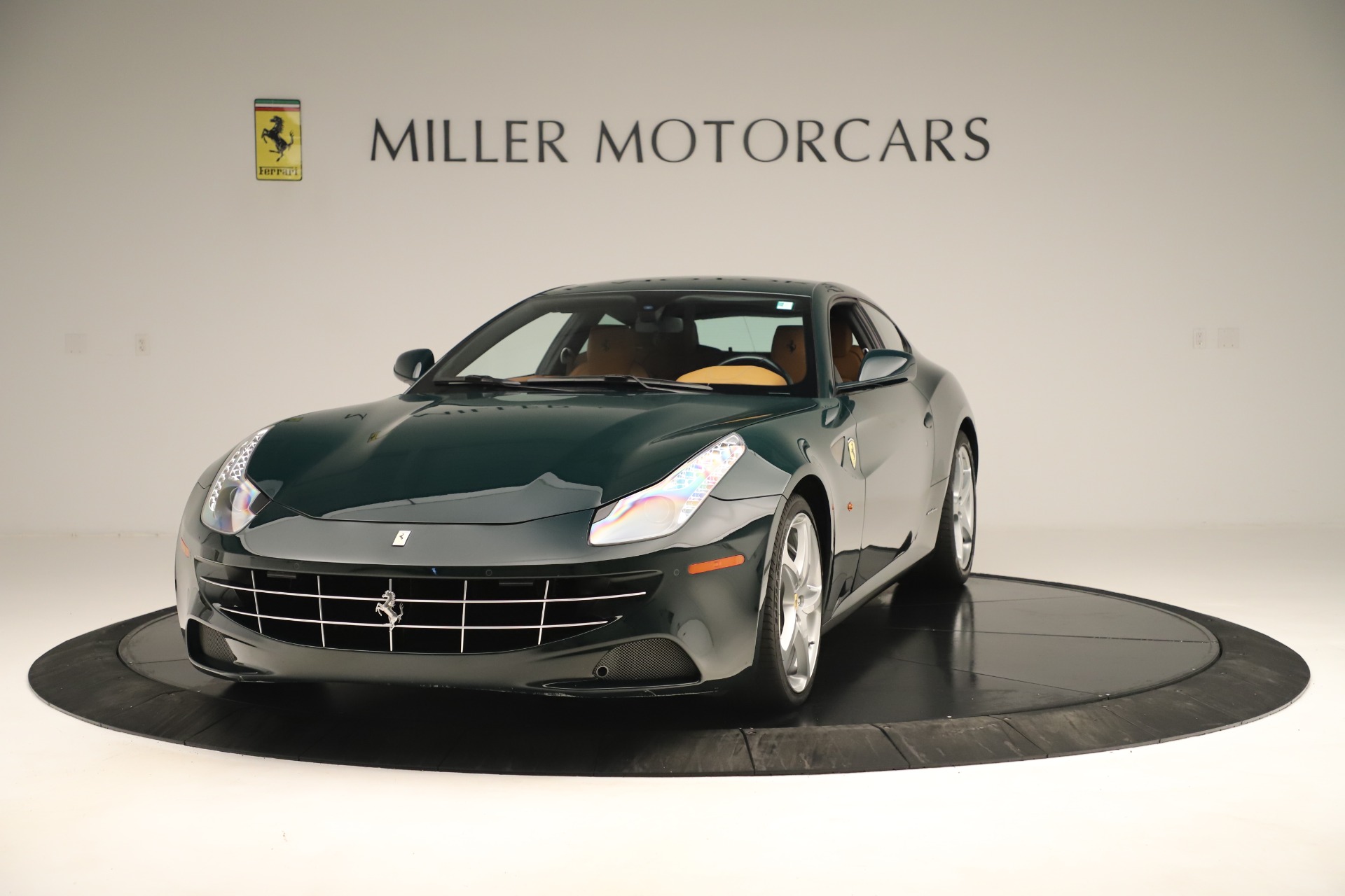 Used 2012 Ferrari FF for sale Sold at Rolls-Royce Motor Cars Greenwich in Greenwich CT 06830 1