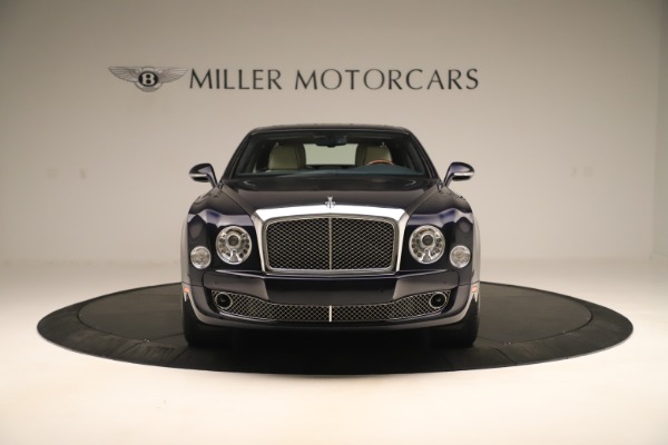 Used 2016 Bentley Mulsanne for sale Sold at Rolls-Royce Motor Cars Greenwich in Greenwich CT 06830 12