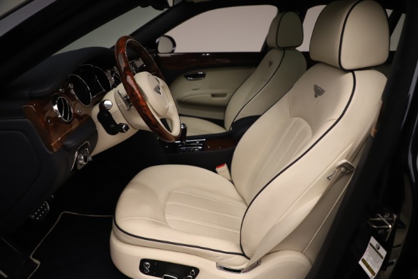 Used 2016 Bentley Mulsanne for sale Sold at Rolls-Royce Motor Cars Greenwich in Greenwich CT 06830 18