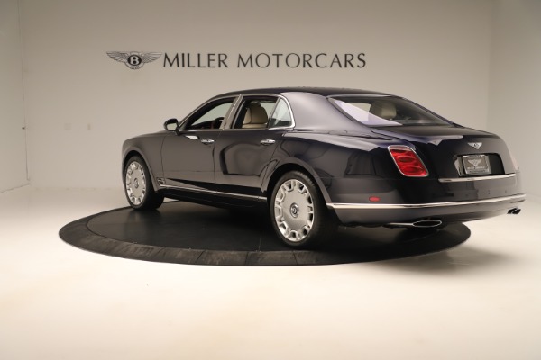 Used 2016 Bentley Mulsanne for sale Sold at Rolls-Royce Motor Cars Greenwich in Greenwich CT 06830 5