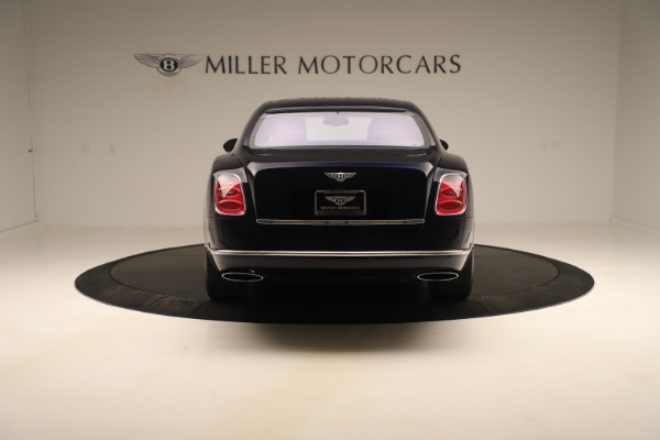 Used 2016 Bentley Mulsanne for sale Sold at Rolls-Royce Motor Cars Greenwich in Greenwich CT 06830 6