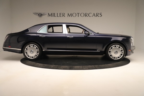 Used 2016 Bentley Mulsanne for sale Sold at Rolls-Royce Motor Cars Greenwich in Greenwich CT 06830 9