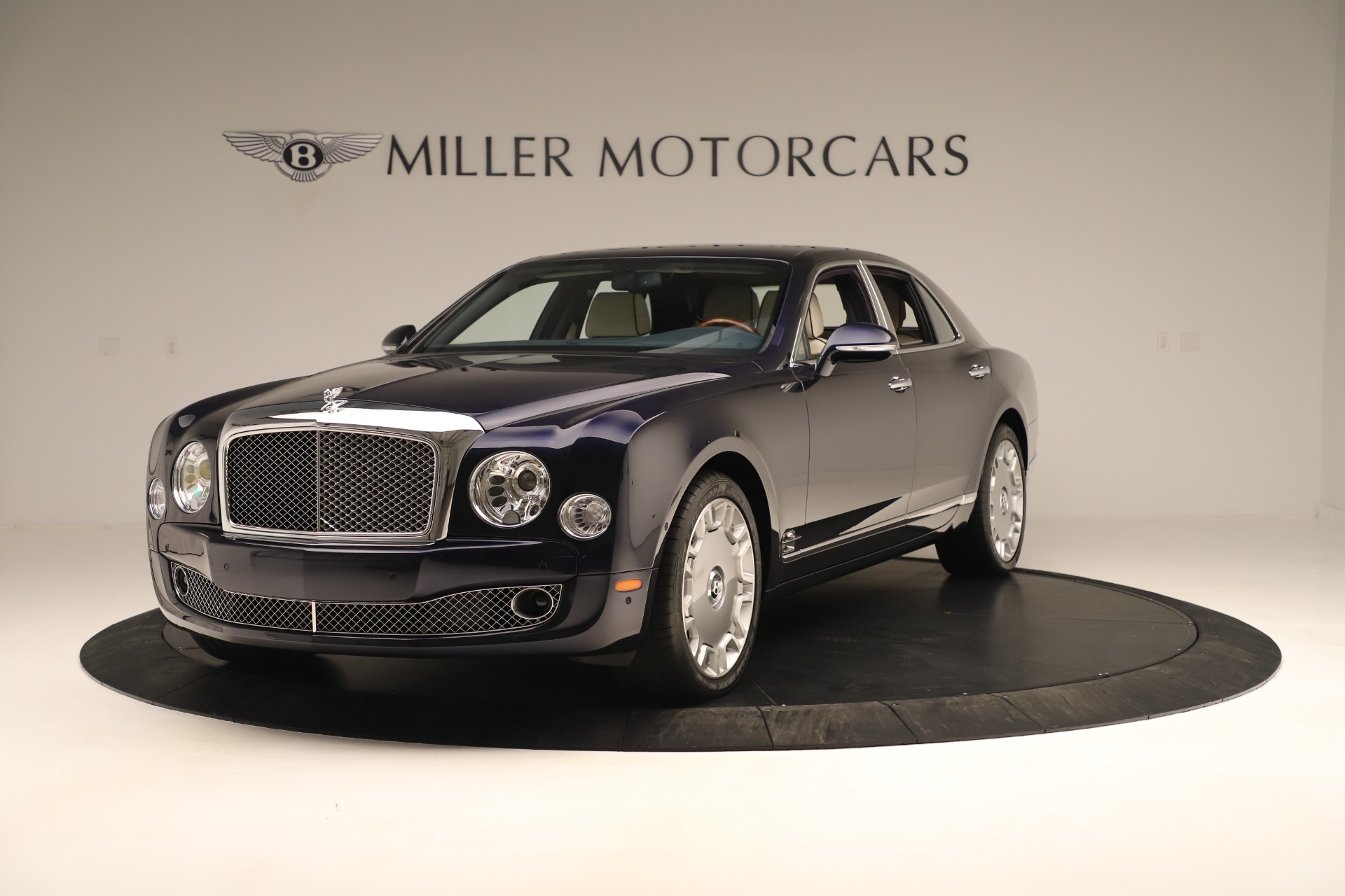 Used 2016 Bentley Mulsanne for sale Sold at Rolls-Royce Motor Cars Greenwich in Greenwich CT 06830 1