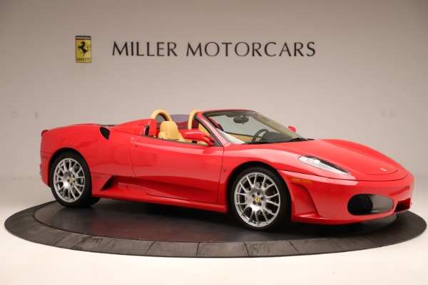 Used 2007 Ferrari F430 F1 Spider for sale Sold at Rolls-Royce Motor Cars Greenwich in Greenwich CT 06830 10