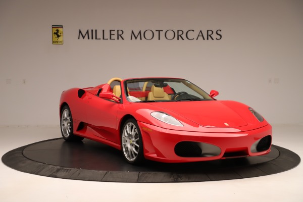 Used 2007 Ferrari F430 F1 Spider for sale Sold at Rolls-Royce Motor Cars Greenwich in Greenwich CT 06830 11