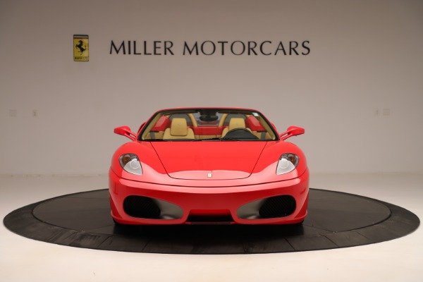 Used 2007 Ferrari F430 F1 Spider for sale Sold at Rolls-Royce Motor Cars Greenwich in Greenwich CT 06830 12