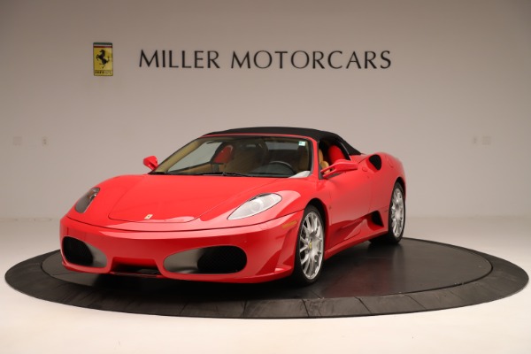 Used 2007 Ferrari F430 F1 Spider for sale Sold at Rolls-Royce Motor Cars Greenwich in Greenwich CT 06830 13