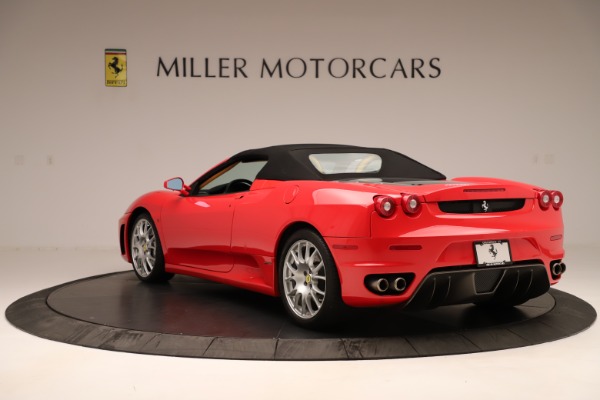 Used 2007 Ferrari F430 F1 Spider for sale Sold at Rolls-Royce Motor Cars Greenwich in Greenwich CT 06830 15