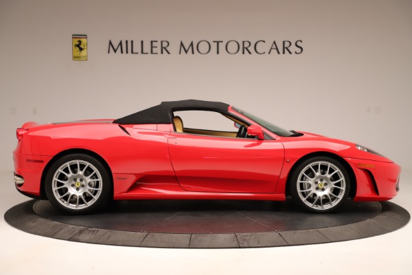 Used 2007 Ferrari F430 F1 Spider for sale Sold at Rolls-Royce Motor Cars Greenwich in Greenwich CT 06830 17