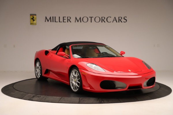 Used 2007 Ferrari F430 F1 Spider for sale Sold at Rolls-Royce Motor Cars Greenwich in Greenwich CT 06830 18