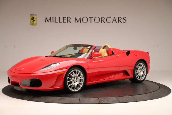 Used 2007 Ferrari F430 F1 Spider for sale Sold at Rolls-Royce Motor Cars Greenwich in Greenwich CT 06830 2