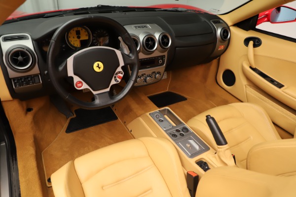 Used 2007 Ferrari F430 F1 Spider for sale Sold at Rolls-Royce Motor Cars Greenwich in Greenwich CT 06830 20