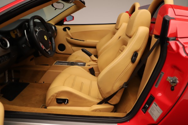 Used 2007 Ferrari F430 F1 Spider for sale Sold at Rolls-Royce Motor Cars Greenwich in Greenwich CT 06830 21