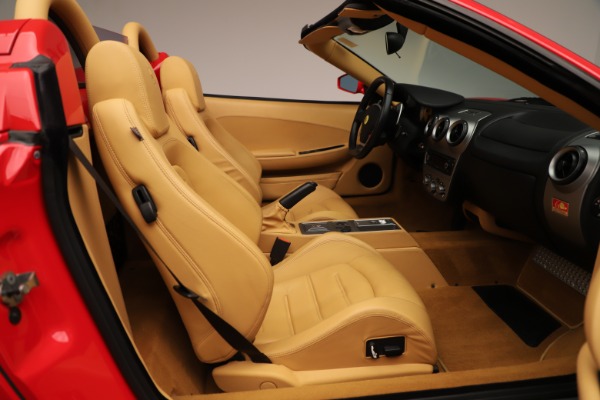 Used 2007 Ferrari F430 F1 Spider for sale Sold at Rolls-Royce Motor Cars Greenwich in Greenwich CT 06830 25