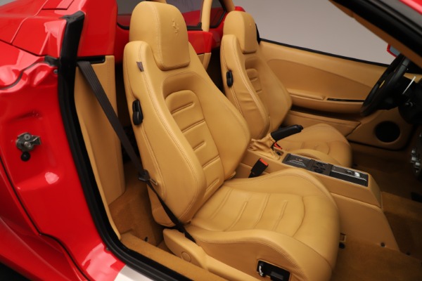 Used 2007 Ferrari F430 F1 Spider for sale Sold at Rolls-Royce Motor Cars Greenwich in Greenwich CT 06830 26