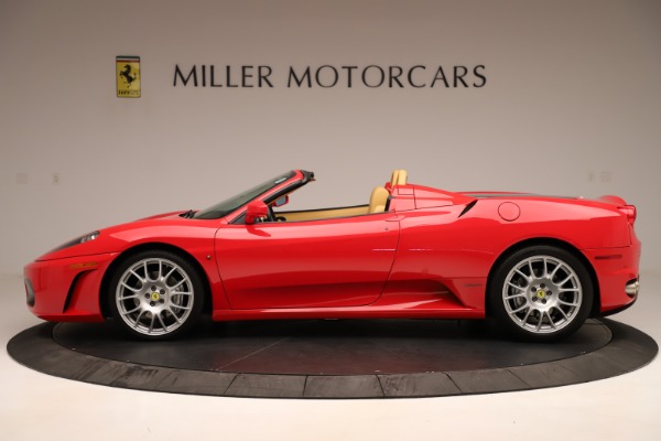 Used 2007 Ferrari F430 F1 Spider for sale Sold at Rolls-Royce Motor Cars Greenwich in Greenwich CT 06830 3