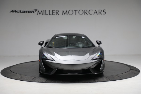 Used 2017 McLaren 570S for sale $156,900 at Rolls-Royce Motor Cars Greenwich in Greenwich CT 06830 10