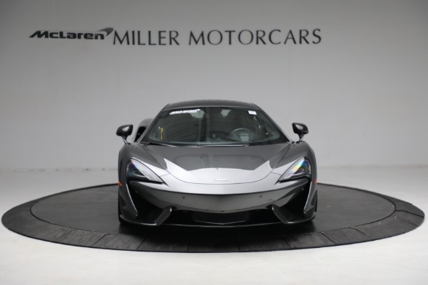 Used 2017 McLaren 570S for sale $149,900 at Rolls-Royce Motor Cars Greenwich in Greenwich CT 06830 10