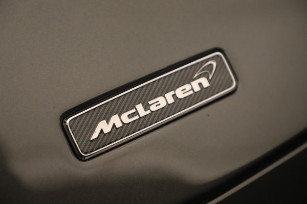 Used 2017 McLaren 570S for sale $156,900 at Rolls-Royce Motor Cars Greenwich in Greenwich CT 06830 11