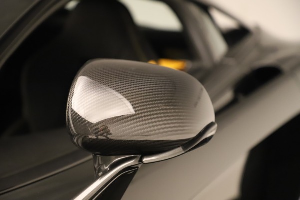 Used 2017 McLaren 570S for sale $156,900 at Rolls-Royce Motor Cars Greenwich in Greenwich CT 06830 12