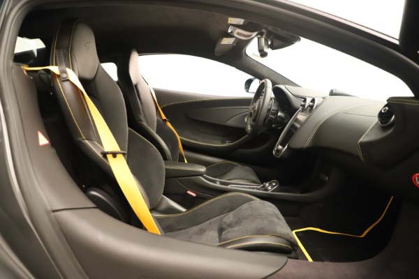 Used 2017 McLaren 570S for sale $156,900 at Rolls-Royce Motor Cars Greenwich in Greenwich CT 06830 13