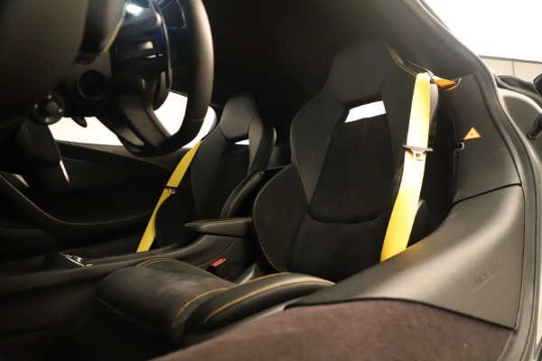 Used 2017 McLaren 570S for sale $156,900 at Rolls-Royce Motor Cars Greenwich in Greenwich CT 06830 16