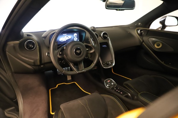 Used 2017 McLaren 570S for sale $156,900 at Rolls-Royce Motor Cars Greenwich in Greenwich CT 06830 17