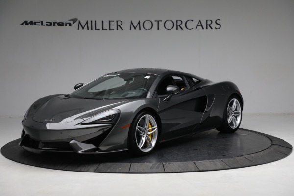 Used 2017 McLaren 570S Coupe for sale $173,900 at Rolls-Royce Motor Cars Greenwich in Greenwich CT 06830 2