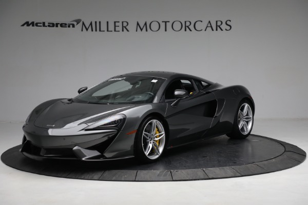 Used 2017 McLaren 570S for sale $149,900 at Rolls-Royce Motor Cars Greenwich in Greenwich CT 06830 2