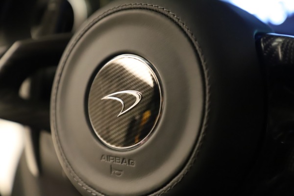 Used 2017 McLaren 570S for sale $156,900 at Rolls-Royce Motor Cars Greenwich in Greenwich CT 06830 20